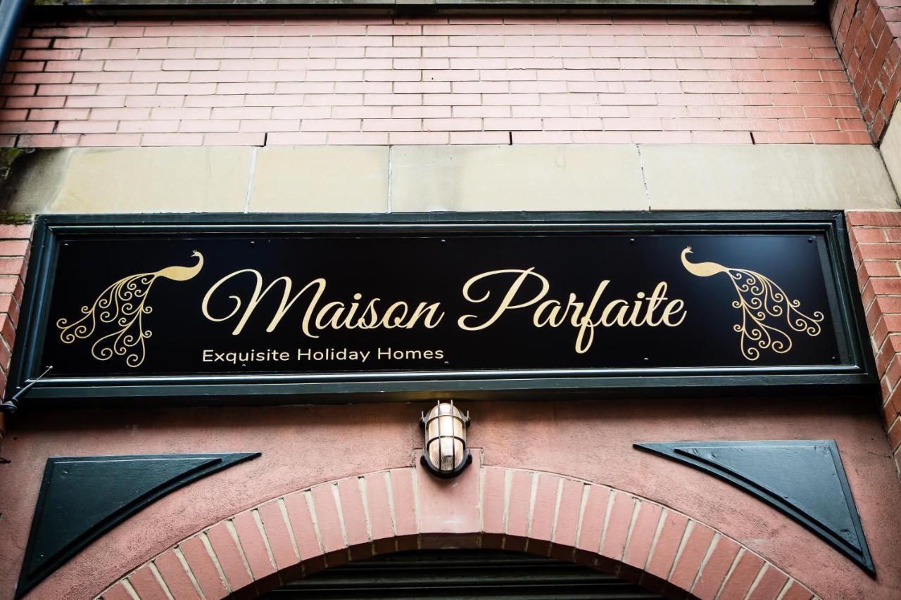 Maison Parfaite Ls1 - Luxury City Centre Apartments Leeds  Exterior foto