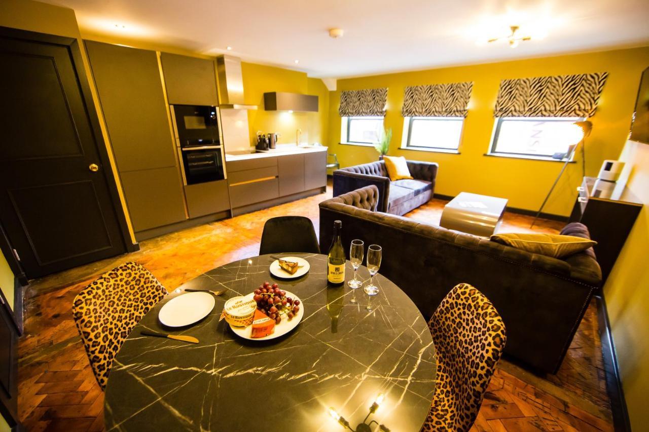 Maison Parfaite Ls1 - Luxury City Centre Apartments Leeds  Exterior foto
