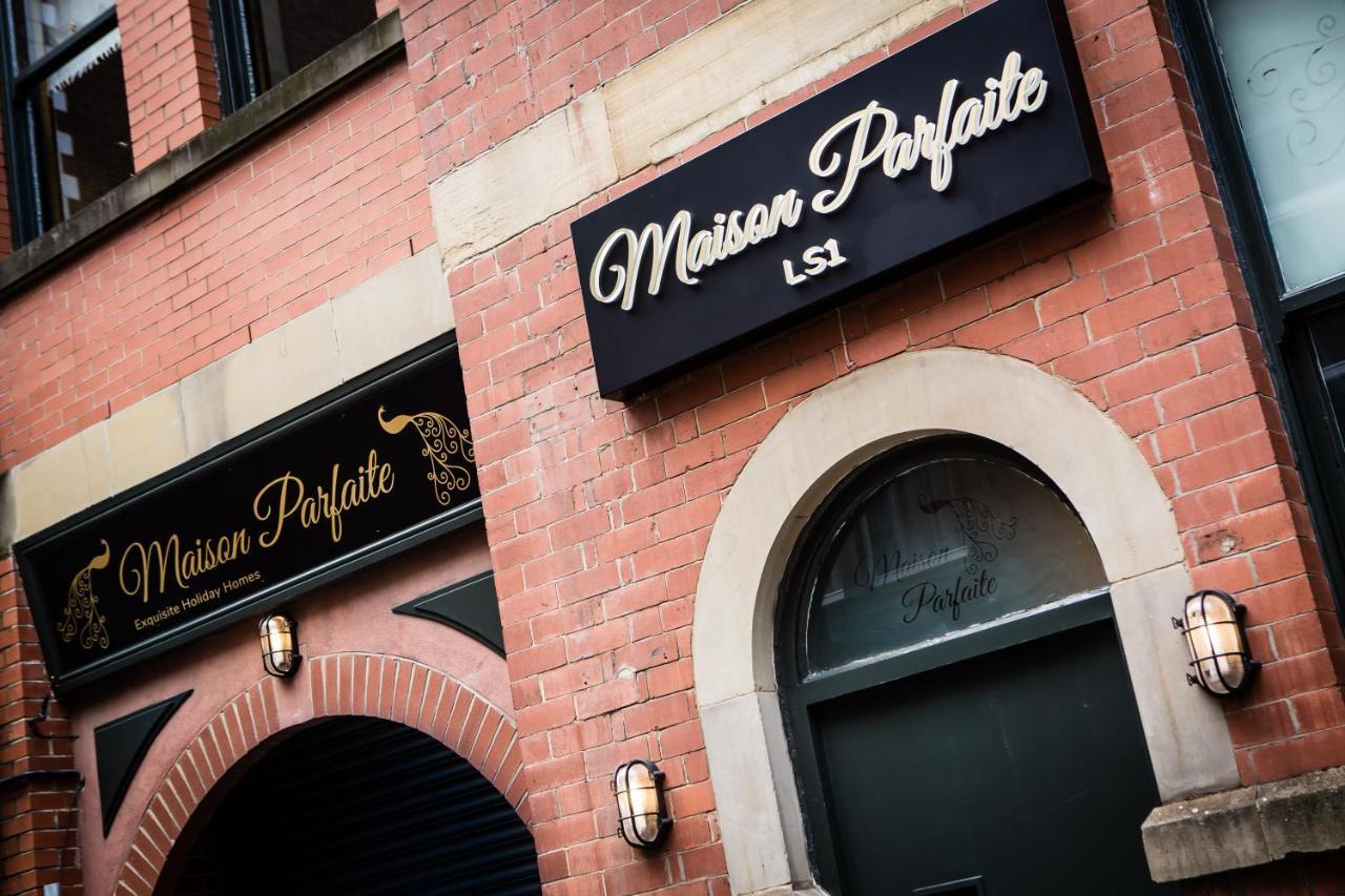 Maison Parfaite Ls1 - Luxury City Centre Apartments Leeds  Exterior foto