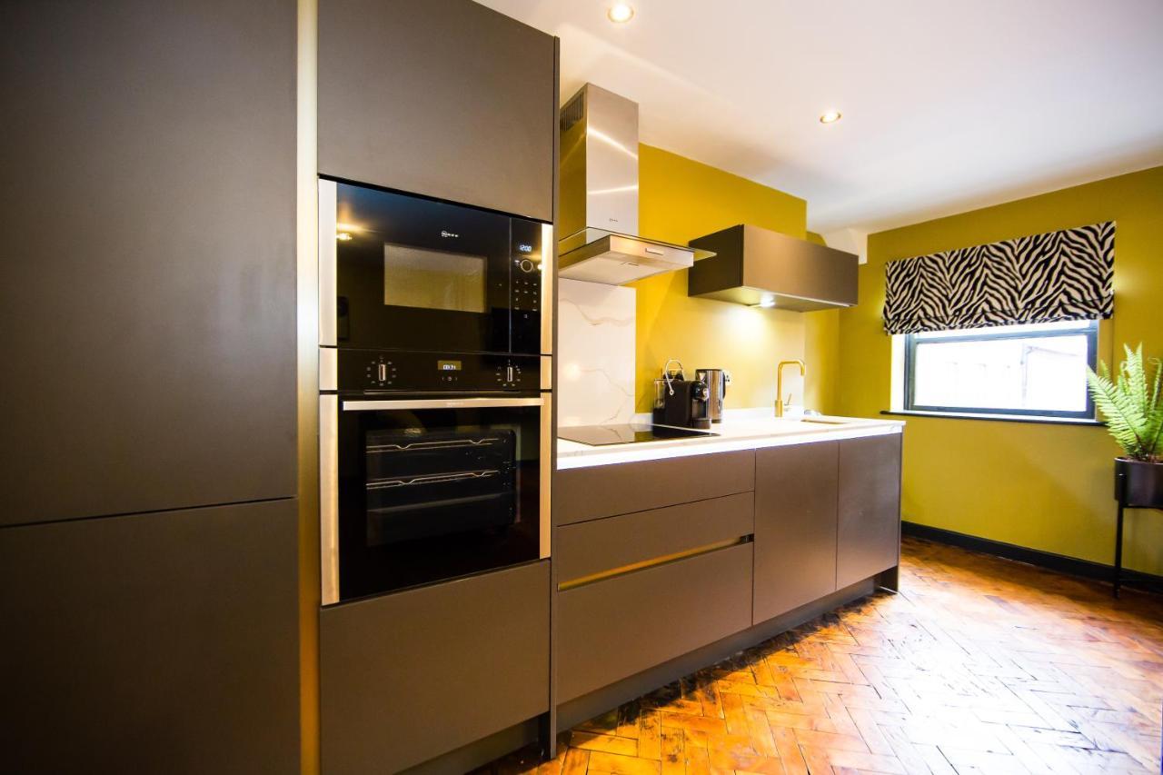 Maison Parfaite Ls1 - Luxury City Centre Apartments Leeds  Exterior foto