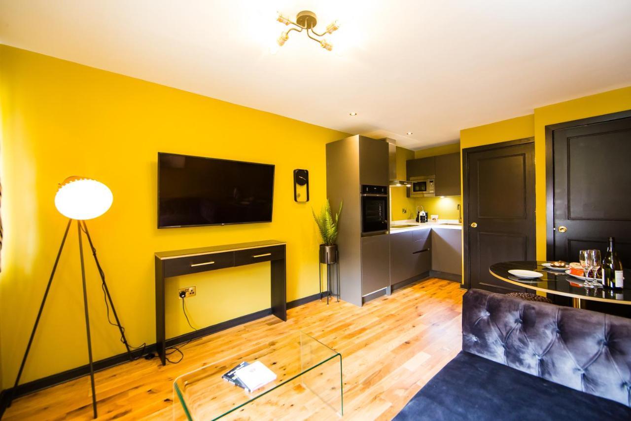 Maison Parfaite Ls1 - Luxury City Centre Apartments Leeds  Exterior foto