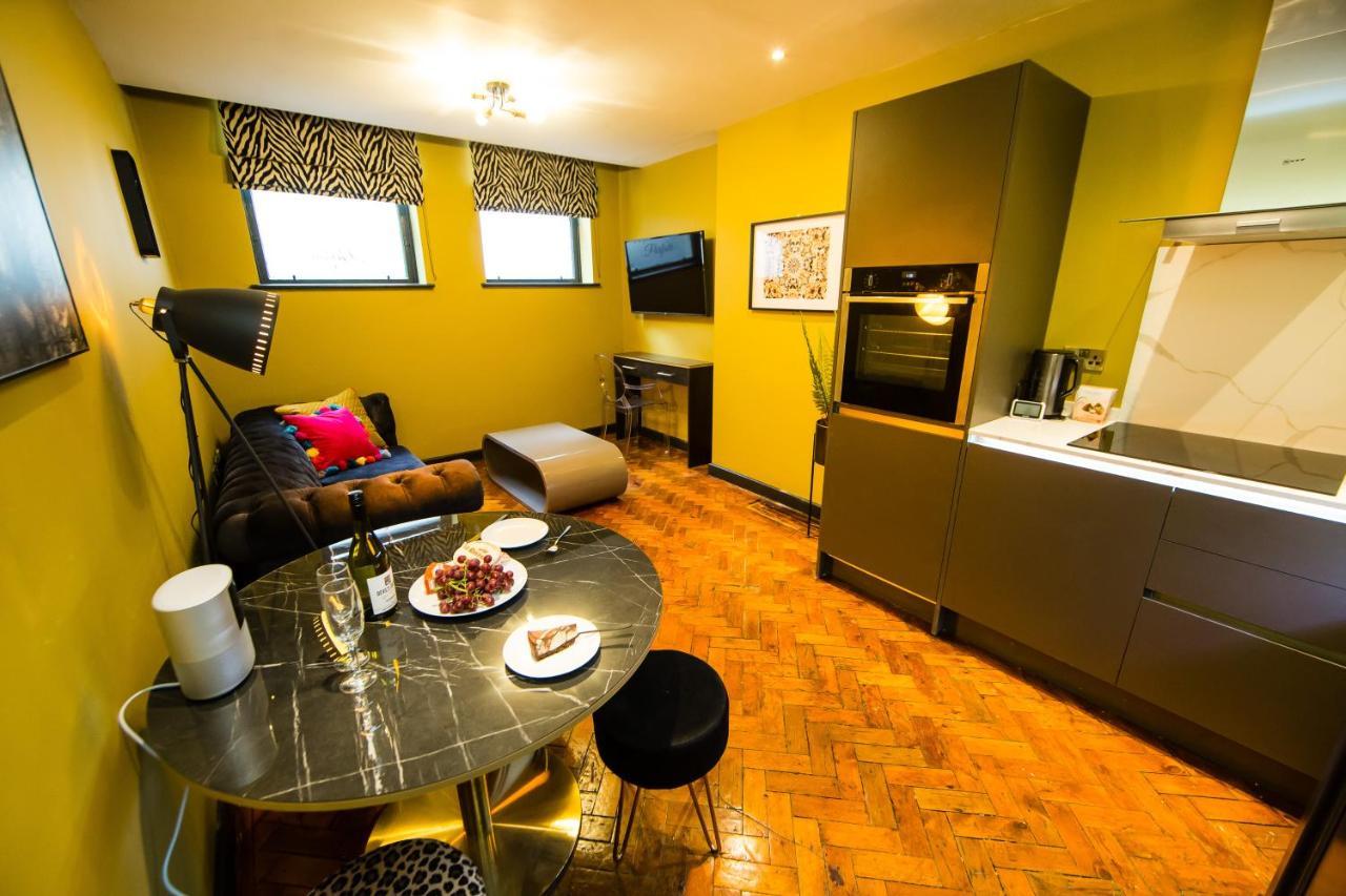 Maison Parfaite Ls1 - Luxury City Centre Apartments Leeds  Exterior foto