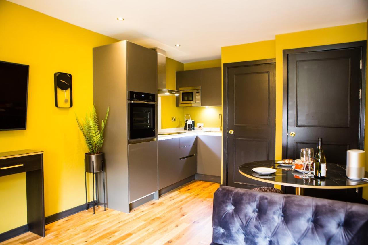 Maison Parfaite Ls1 - Luxury City Centre Apartments Leeds  Exterior foto