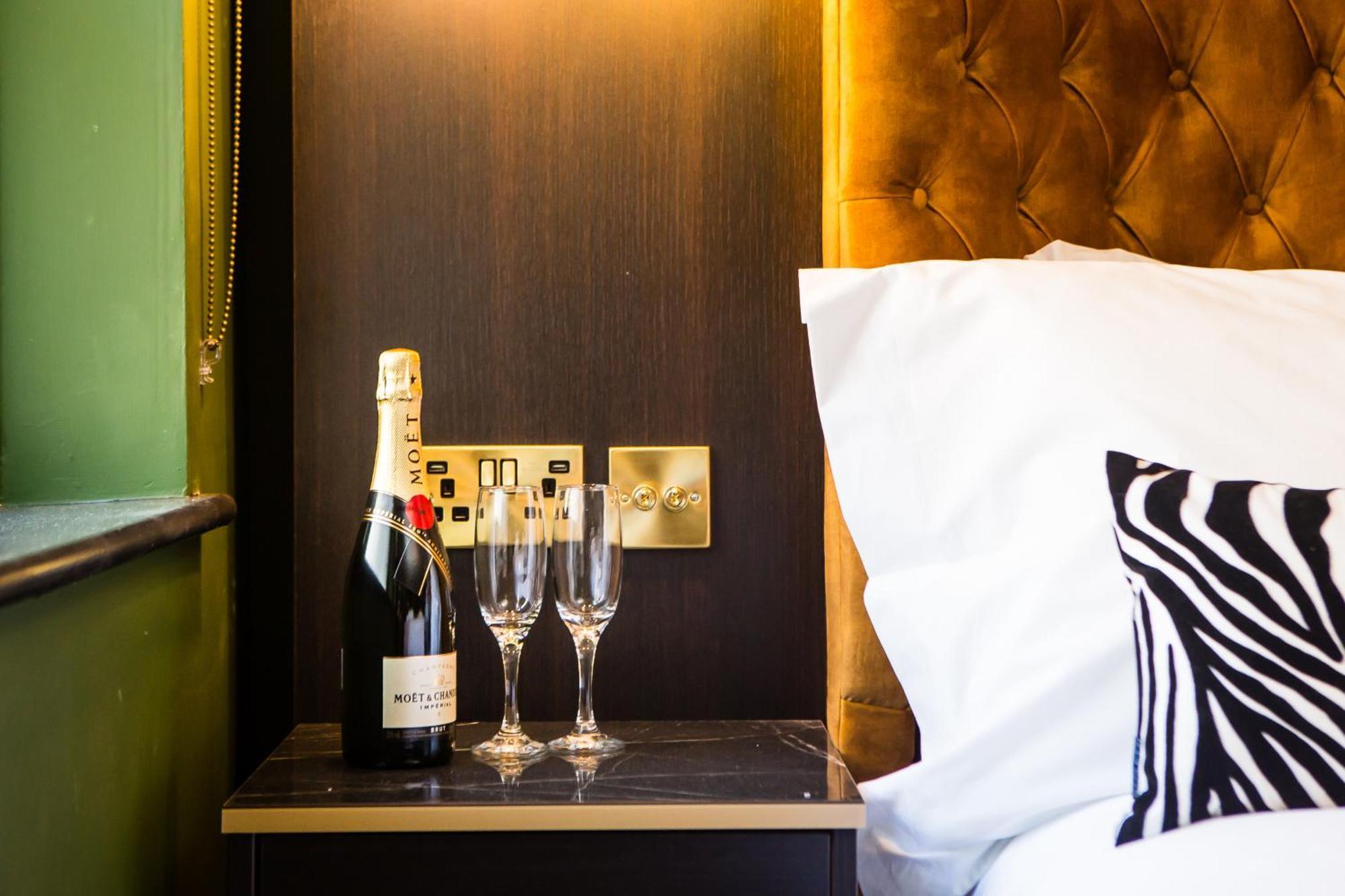 Maison Parfaite Ls1 - Luxury City Centre Apartments Leeds  Zimmer foto